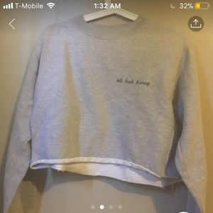 Brandy Melville sweater rare